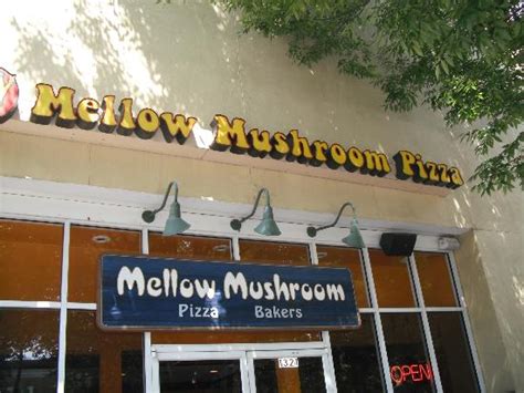 Mellow mushroom charlottesville - A Caesar salad with kalamata olives, grilled portobello mushroom basted with garlic butter, roasted red peppers, roma tomatoes & feta cheese. Add all-natural grilled chicken for an additional charge. Add Chicken for an additional charge
